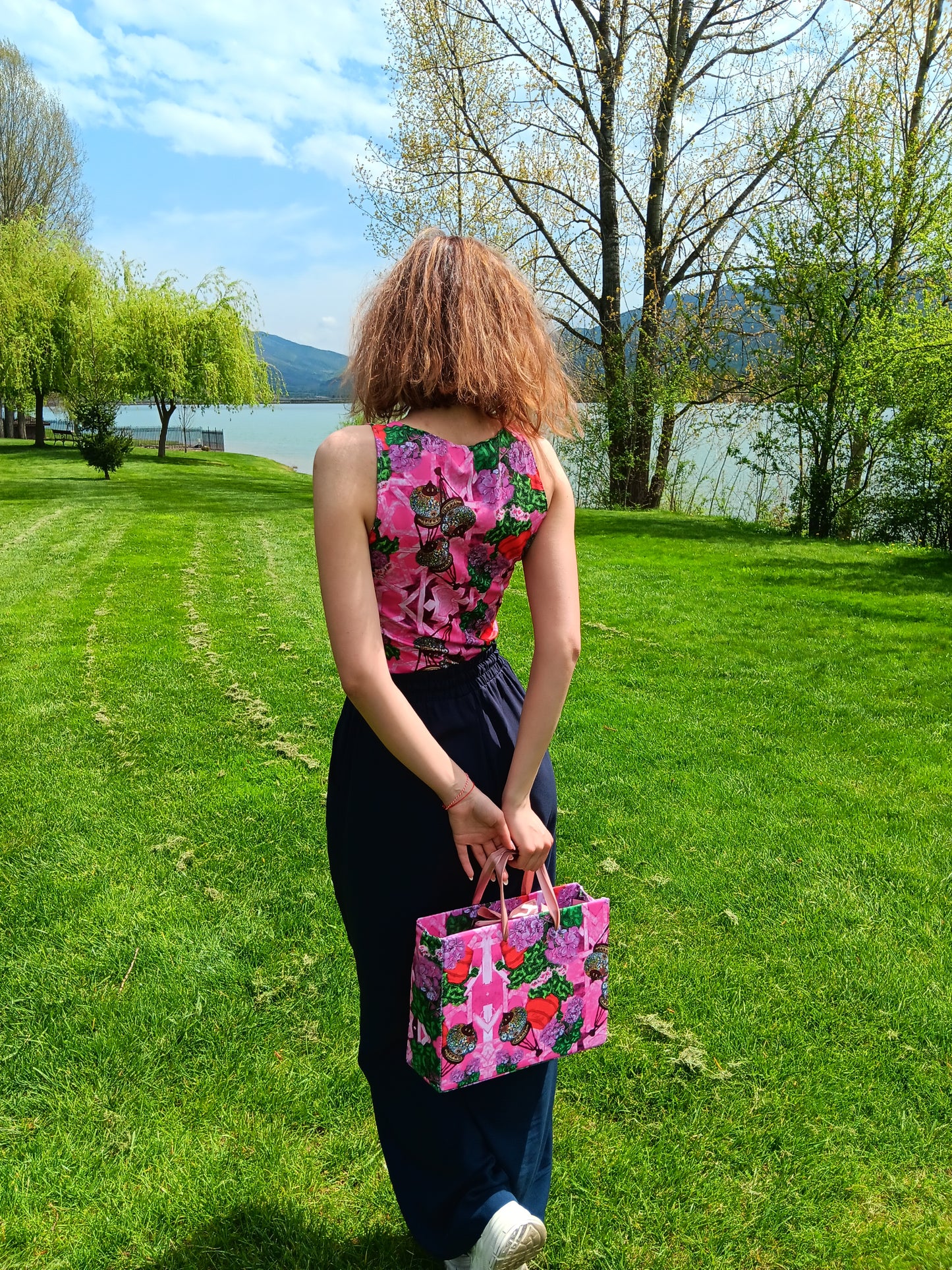 Top Spring Garden