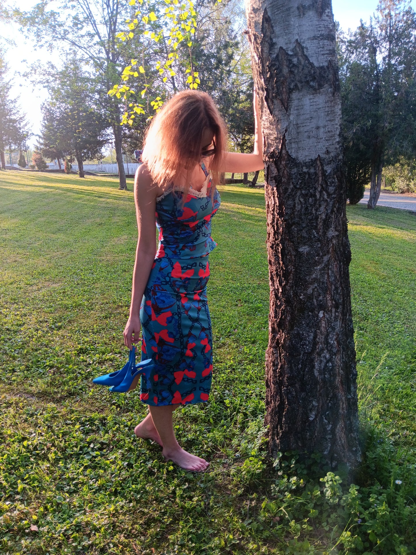 Set Skirt and top Aristocrazy