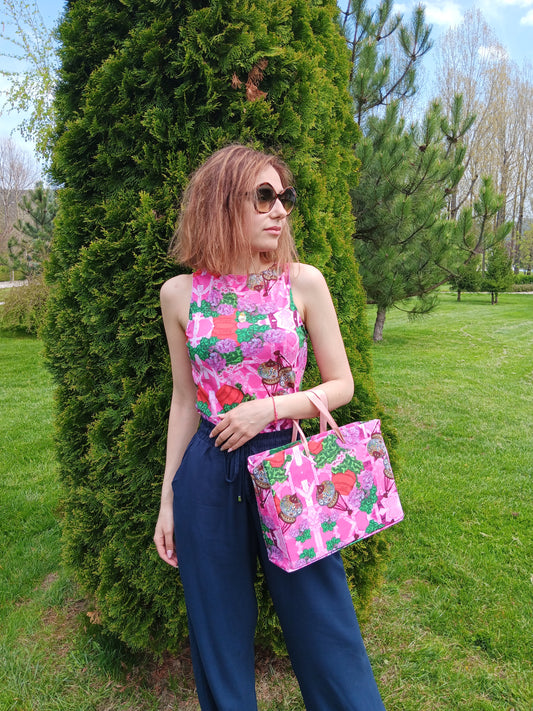 Top Spring Garden