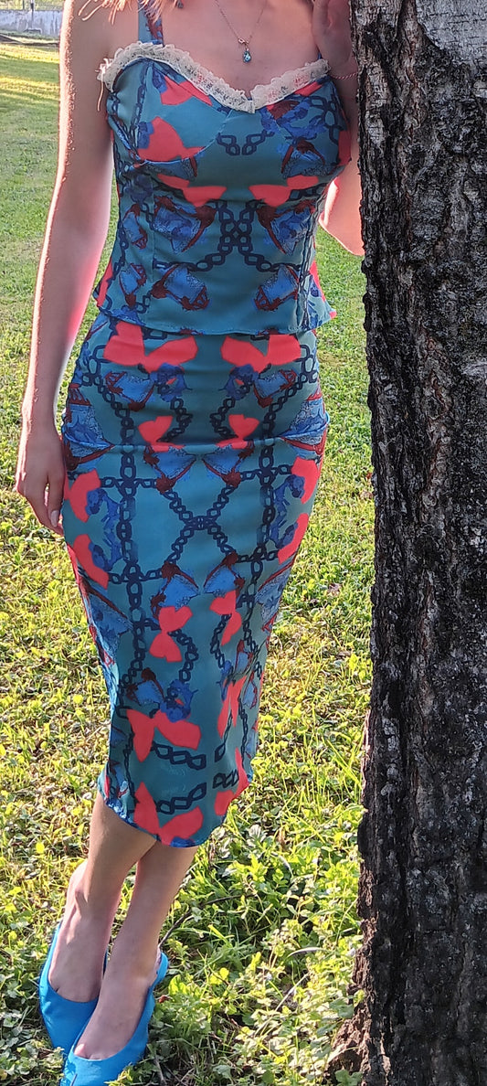 Set Skirt and top Aristocrazy