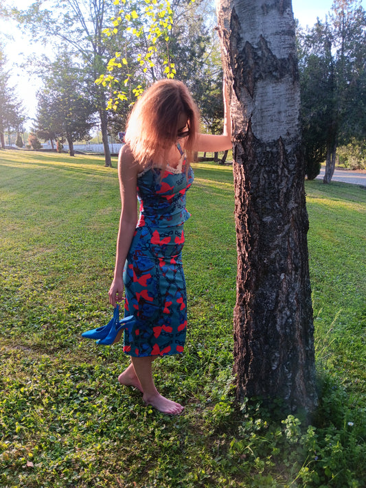 Set Skirt and top Aristocrazy